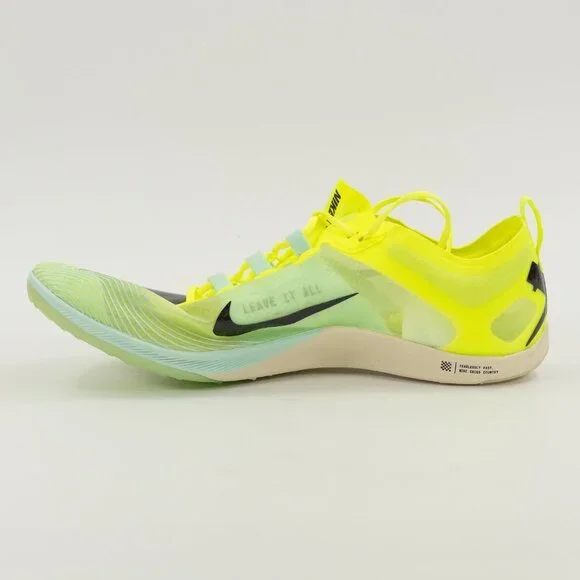 Nike Zoom Victory 5 XC 'Volt Mint Foam' AJ0847-702 Track size 10